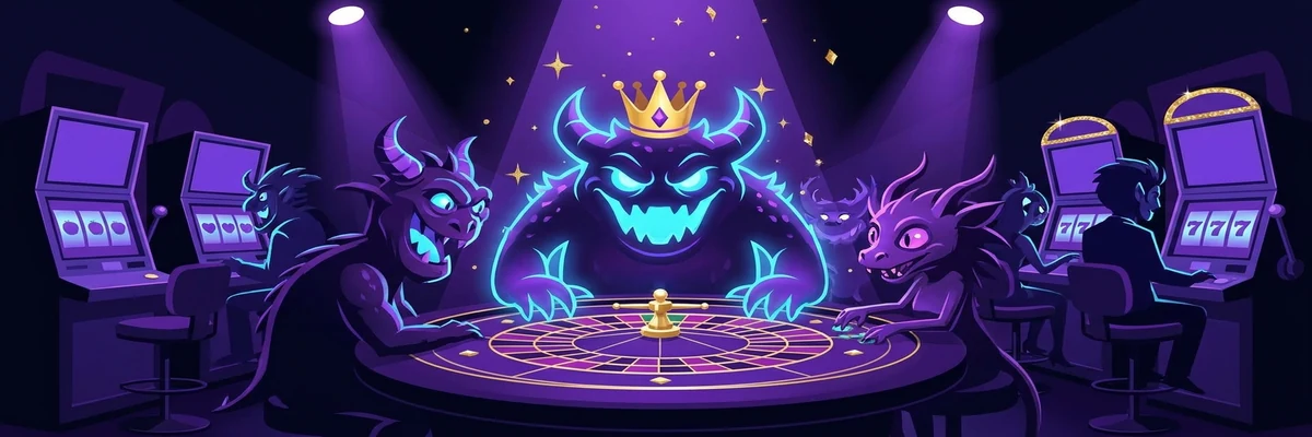 MonsterWin Casino Slots
